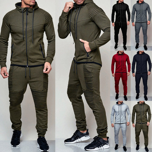 orts Set Gym Clothes Men Sport Suit Training Suit Sport Wear