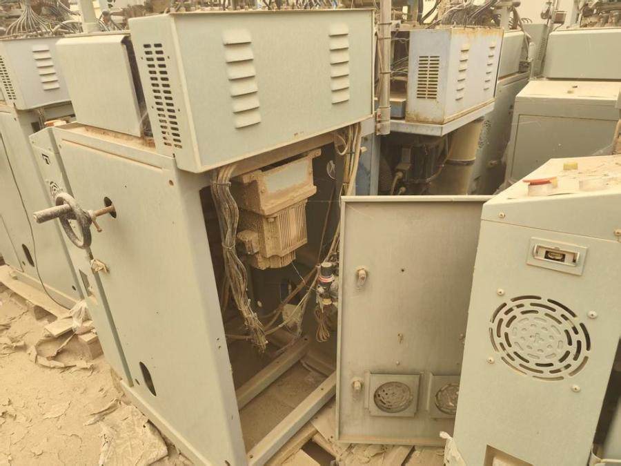 1月10日和田一批制袜机器设备网络拍卖公告