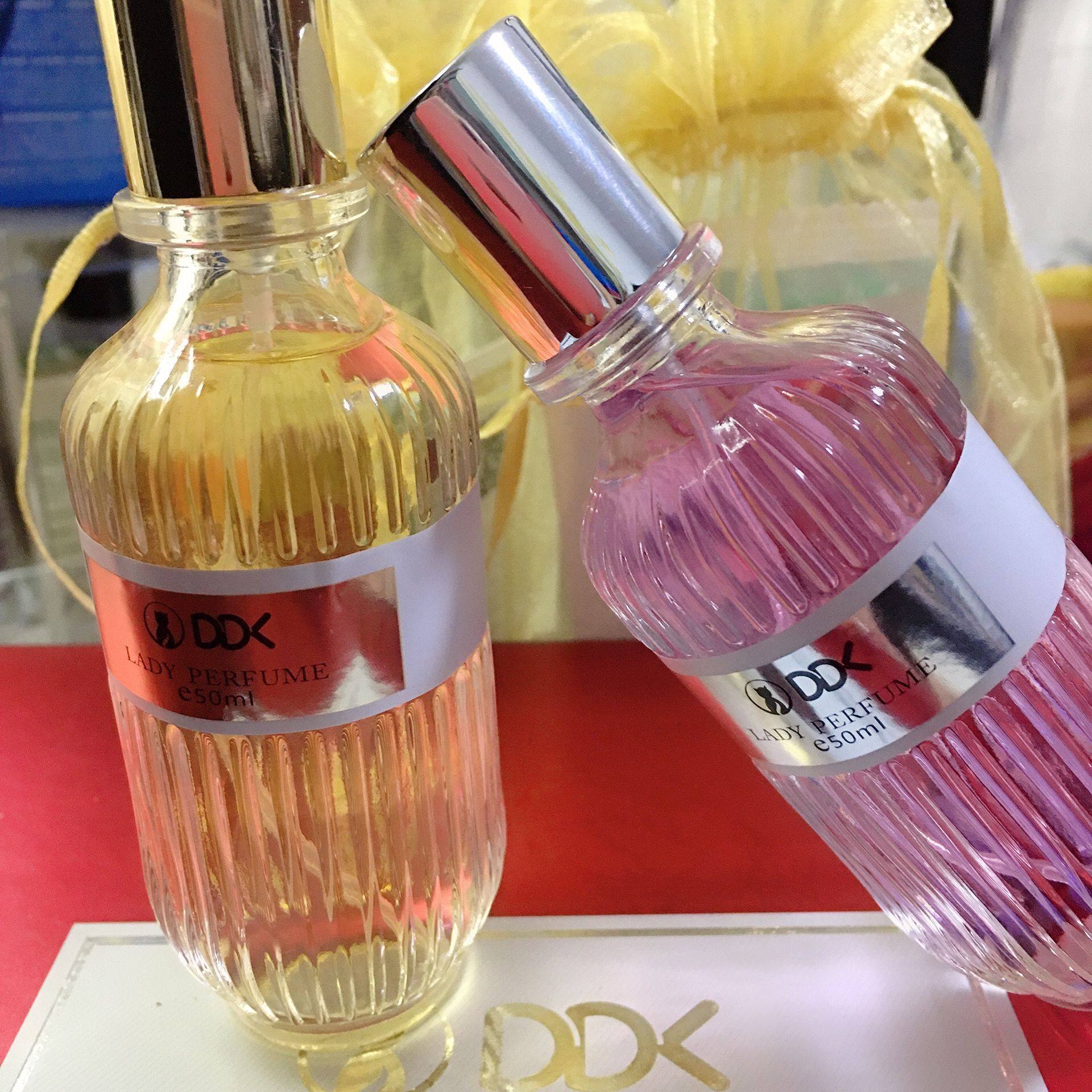 ddk可可小姐柔情香水大牌淡香水玫瑰花调四季久留香小众男女学生