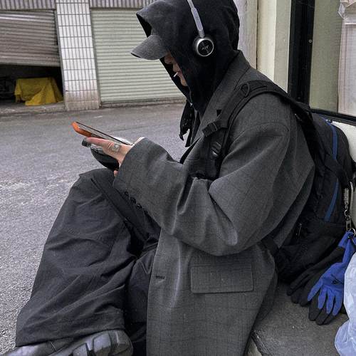 Aurocean休闲西服外套