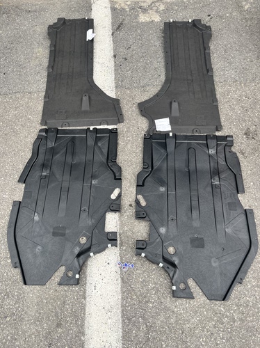 宝马X5/MF95/X6/MF96原厂护板