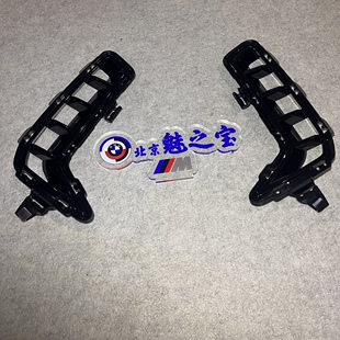 亮黑色獠牙 原厂正品 BMW 宝马X5G05LCI新款