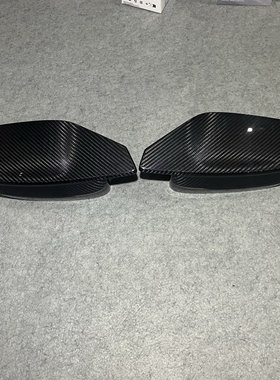 碳纤维牛角镜壳BMW/宝马M3M4原厂