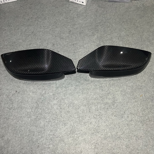 碳纤维牛角镜壳BMW/宝马M3M4原厂