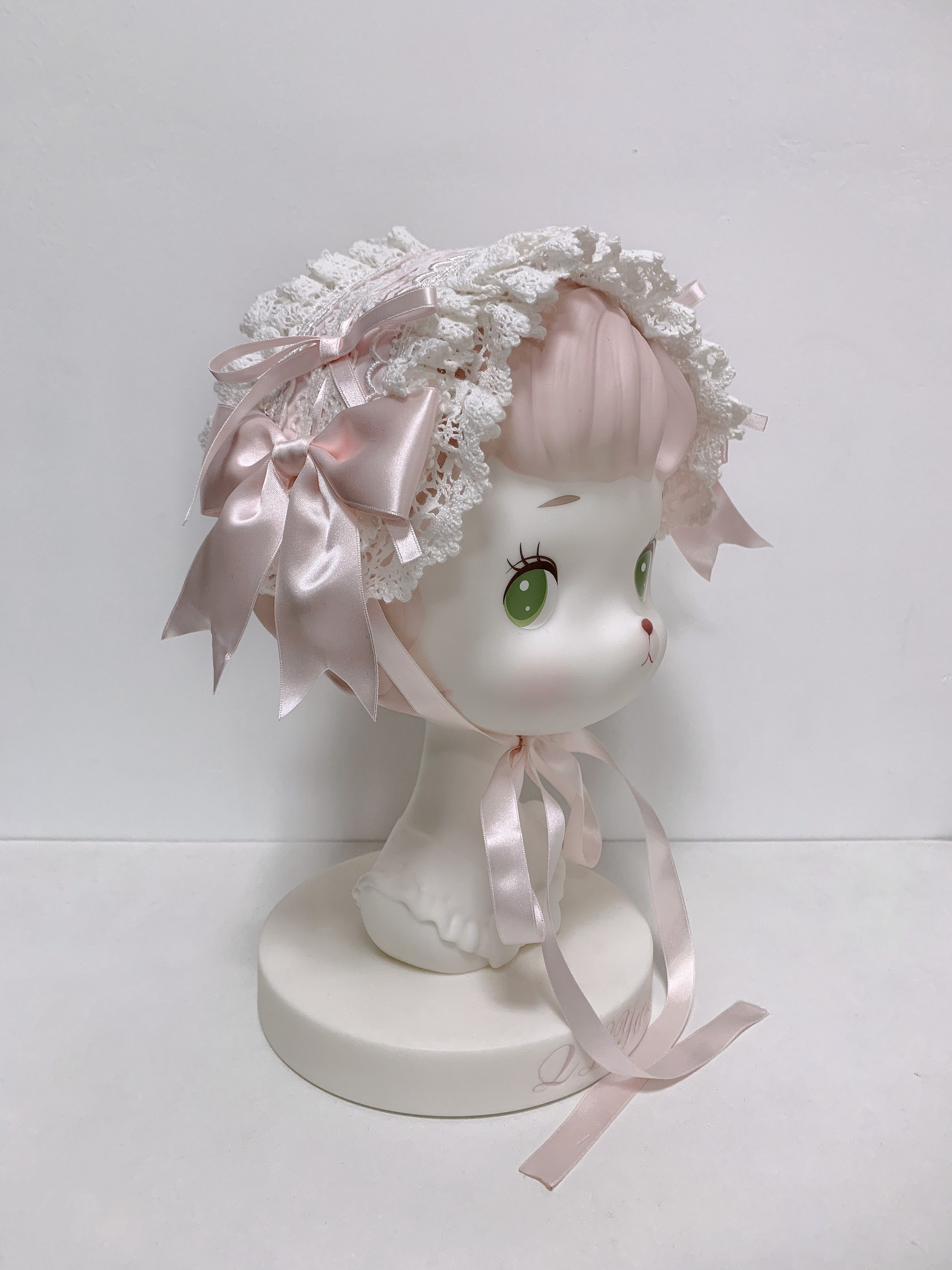 thumbnail for [*Rabbit's Wish* Series Accessories 2.3-2.15] Lolita vintage BNT hand-sleeved headband
