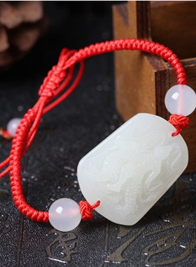 生肖属猴招财开运吊坠