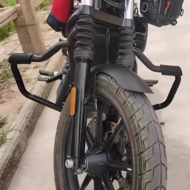 硬汉建设650N改装适用香帅护杠