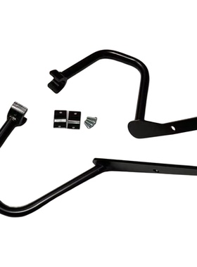 适用雅马哈XV950大都会Bolt950改装加厚护杠保险杠发动机防摔杠