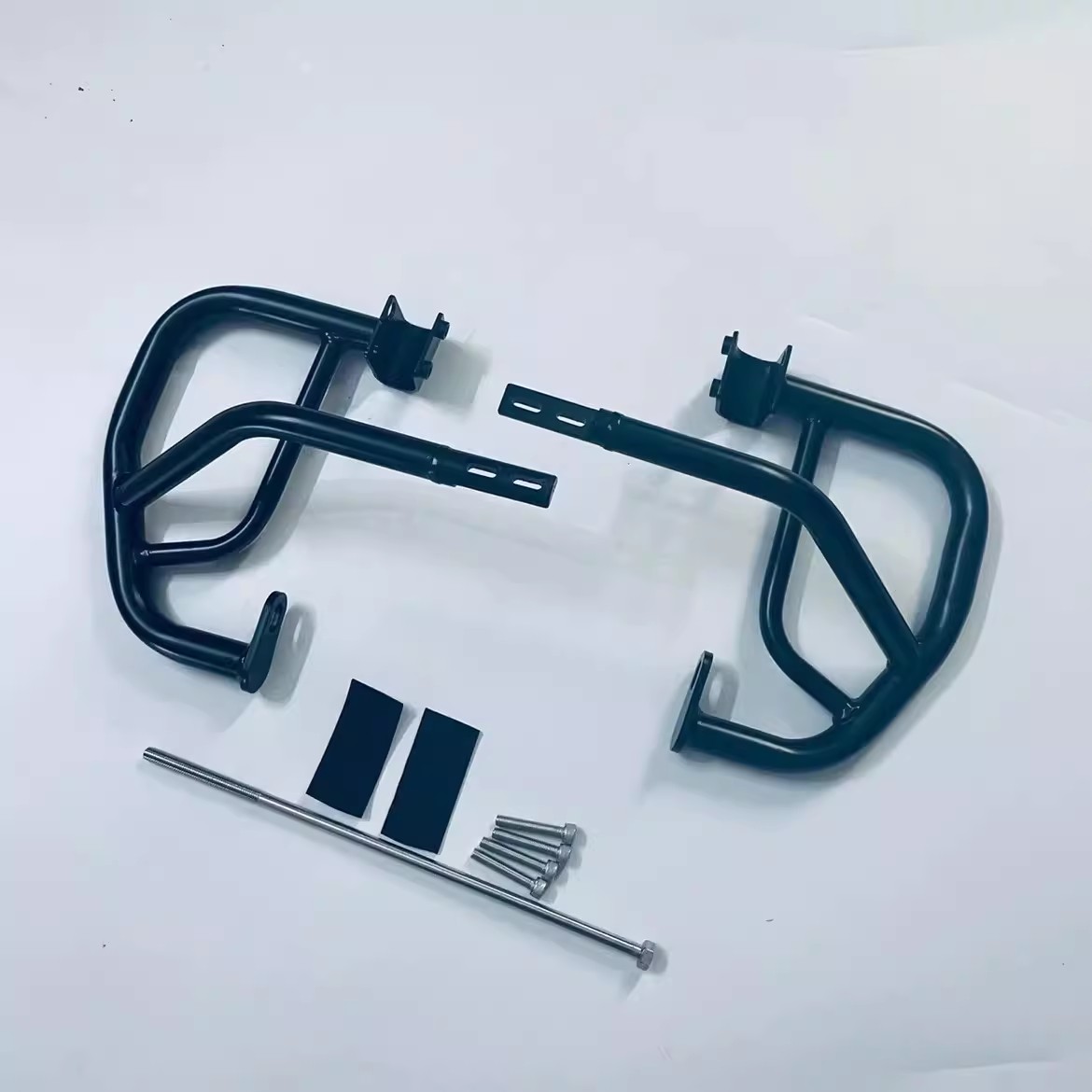 改装发动机cm300加厚护杠