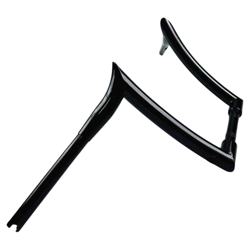 印第安侦察兵bobber回弯羊角车把