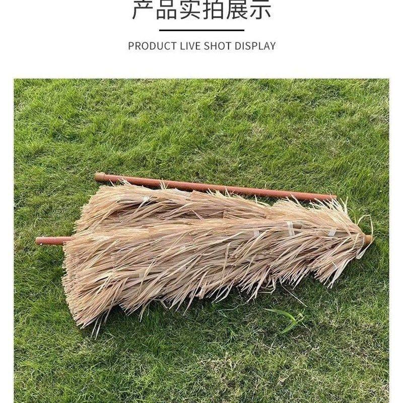 网红稻草茅草伞密集户外遮阳伞沙滩防晒道具彷真茅草庭院室外伞,居家日用,伞套/伞筒/伞包,淘宝优惠券,粉丝福利购,淘宝优惠卷
