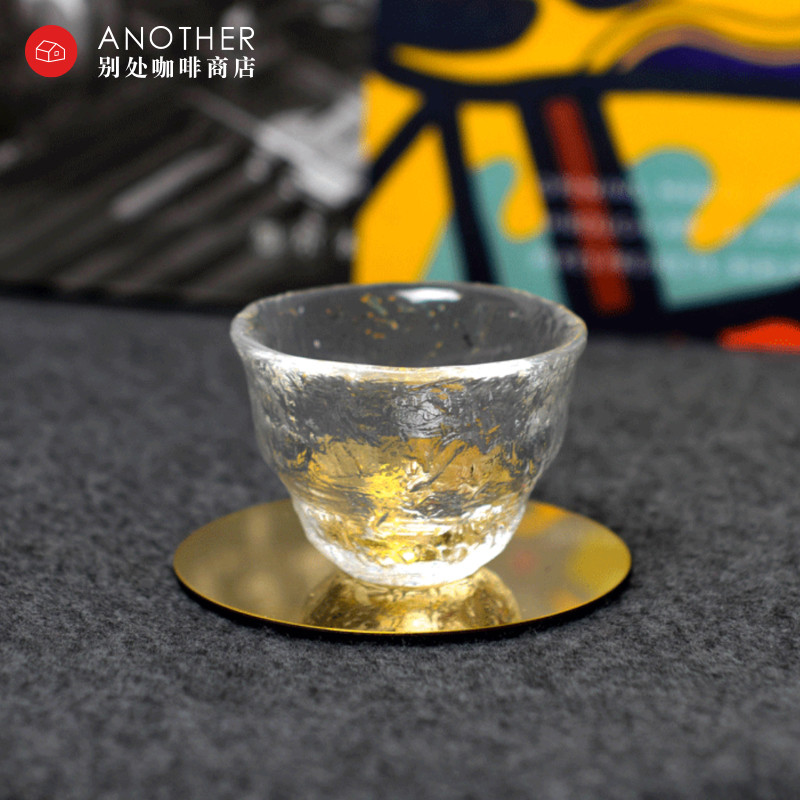 冰川纹玻璃杯高颜值水杯果汁饮料杯子咖啡杯茶杯磨砂北欧ins简约,餐饮具,咖啡杯,淘宝优惠券,粉丝福利购,淘宝优惠卷