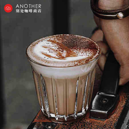 拉花杯MHW-3BOMBER玻璃杯拿铁杯