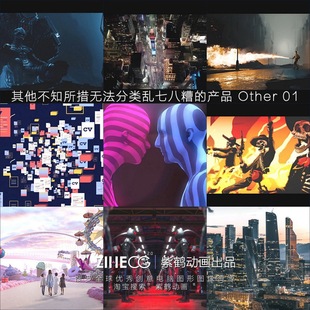 其他不知所措无法分类乱七八糟的产品 Other 01