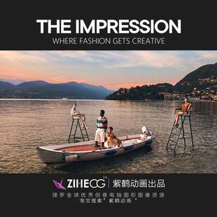 THE IMPRESSION Fashion & Reviews 2023第二季度欧美时尚 潮范儿