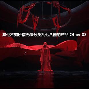 其他不知所措无法分类乱七八糟的产品 Other 03