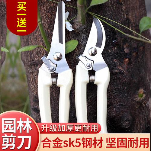 德国不锈钢花艺树枝剪刀