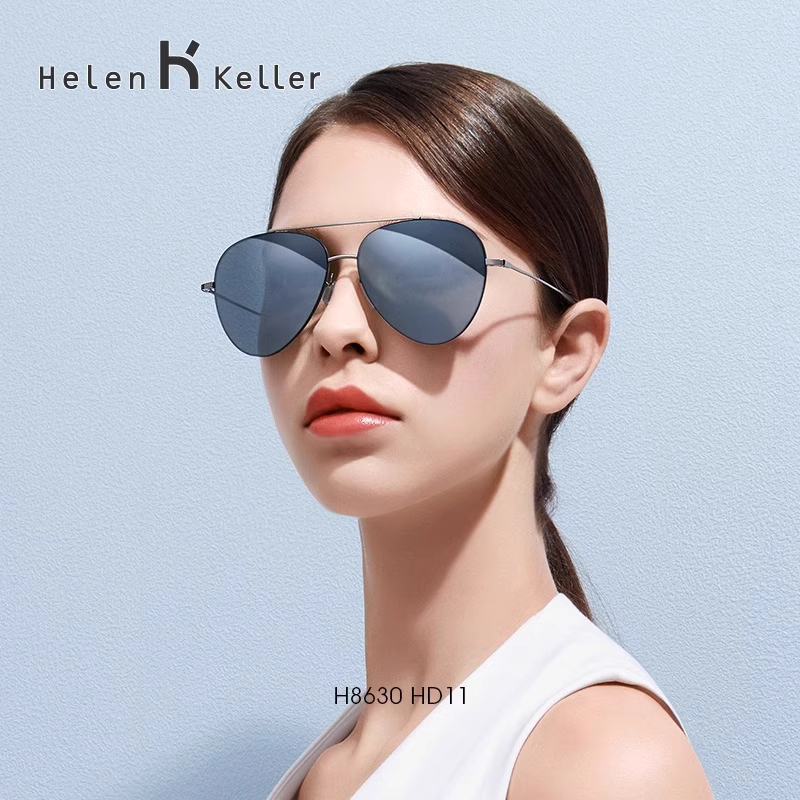 HelenKeller/海伦凯勒时尚墨镜