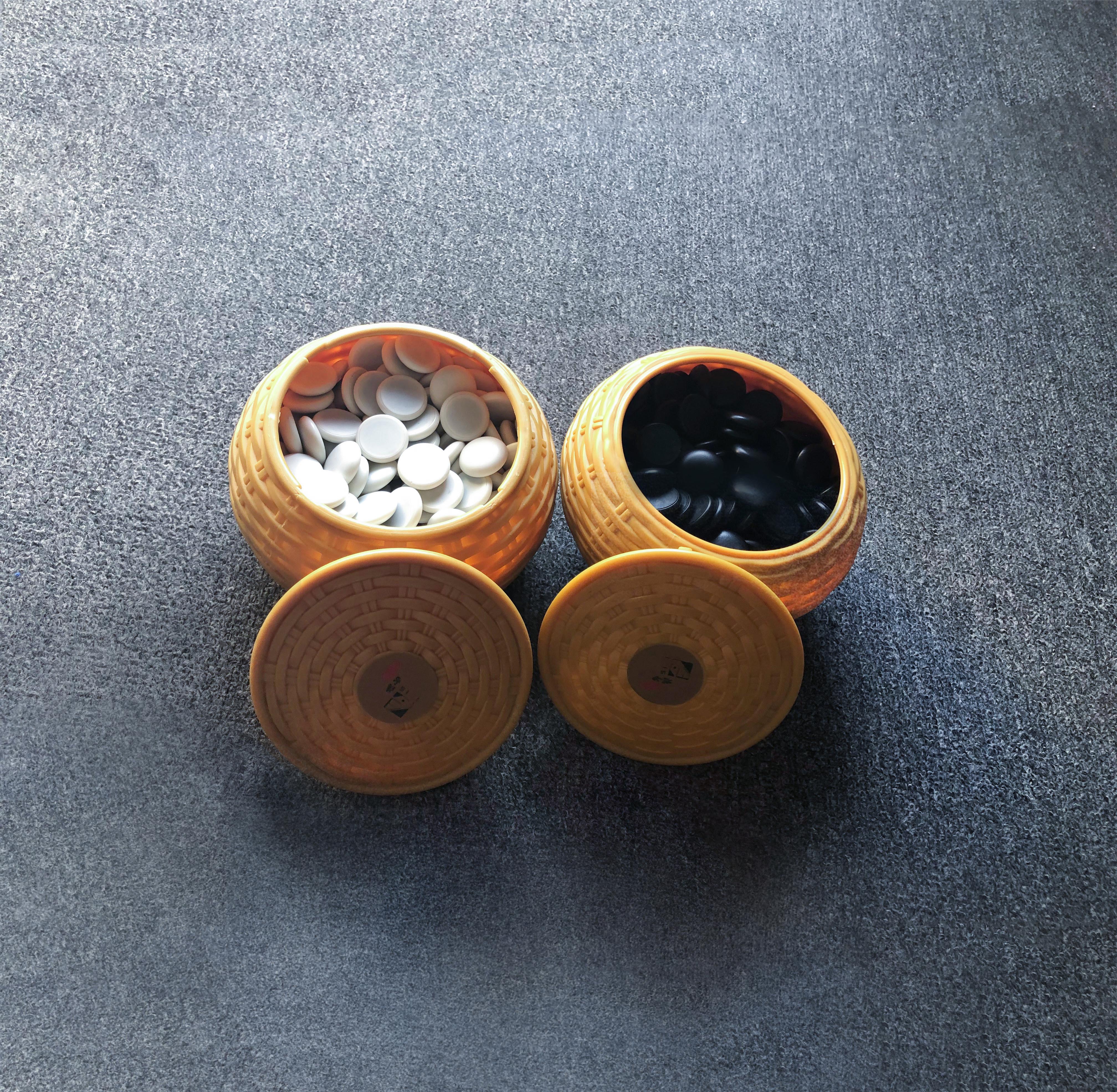 围棋子 智能棋盘棋子 3代/3PLUS/ 3PLUS_5G版专用