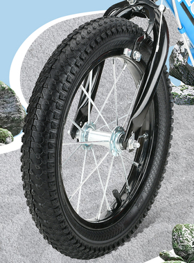 自行车山地车轮胎12/14/16/18/20/22/24/26/27.5/29寸X2.35内外胎