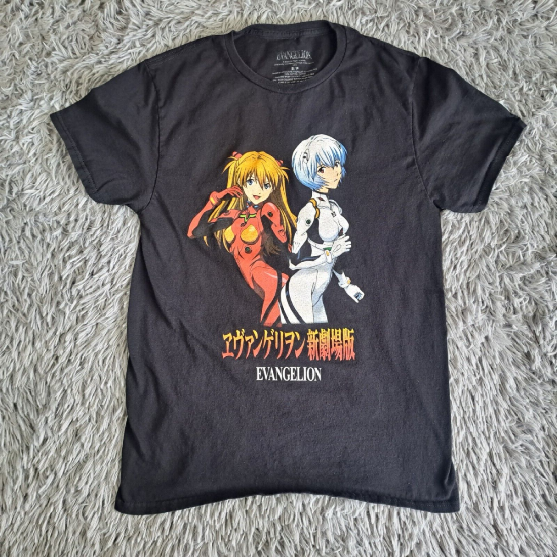 多啦o梦的口袋 好物集市 Akira Asuka 凌波丽明日香 动漫短袖T恤