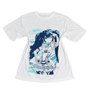 Racing Miku T恤 shirt tee短袖 2012 孤独星球动漫Hatsune