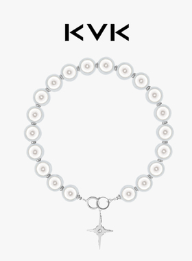 KVK十字架项链女轻奢小众设计