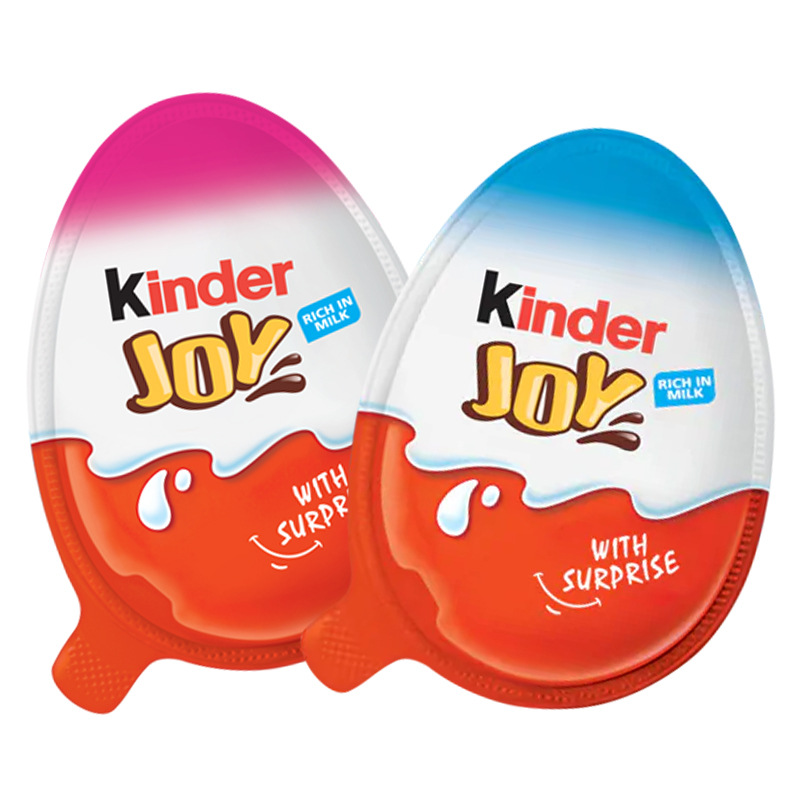 意大利 健达Kinder奇趣蛋20g儿童小礼物食玩巧克力网红零食