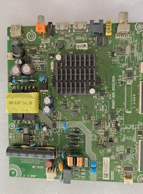 海信HZ43A35(BOM1)241049主板RSAG7.820.8622 屏HD425V1实图测好