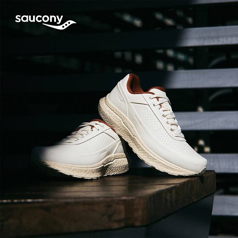 索康尼胜利cmt3通勤缓震跑鞋