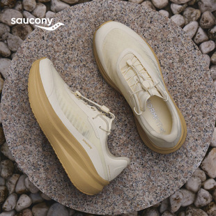 SHIFT凌迅2代FLOW索康尼Saucony男女跑鞋 日常通勤舒适缓震运动鞋