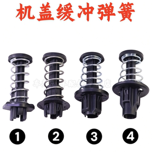 适配老款 奔驰S级W221前机盖弹簧S300LS400S500LS600L引擎盖弹簧
