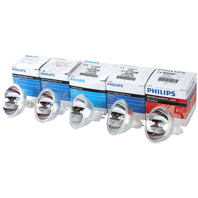 飞利浦卤素灯设备仪器灯泡