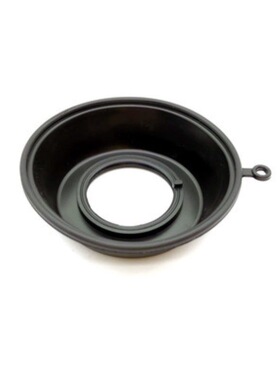 适用铃木王GS钻豹HJ125K-2 EN125-2 GN125H化油器吊桶 真空膜