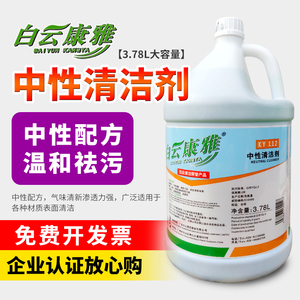 康雅中性全能清洁剂除尿垢ky112