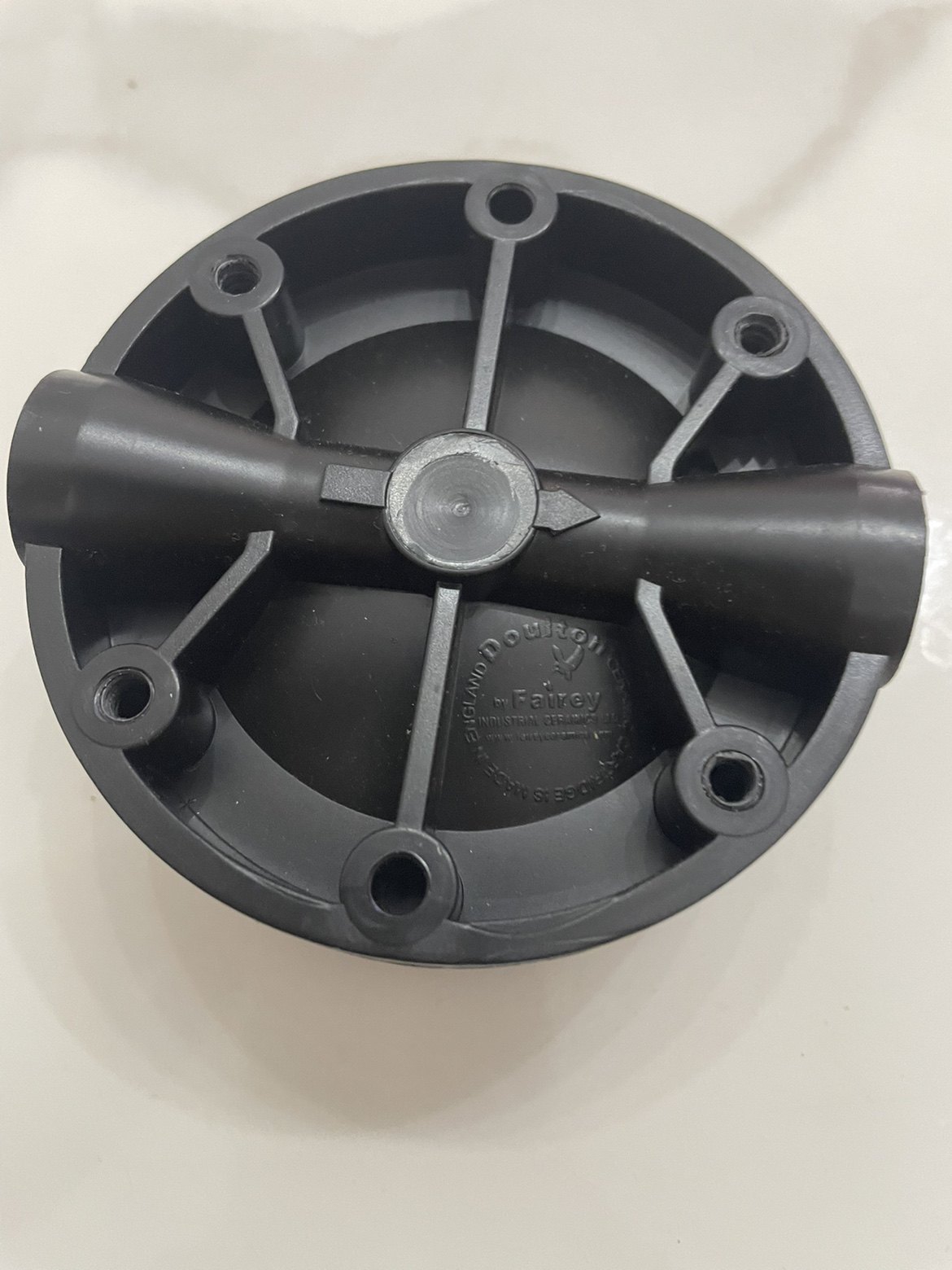 道尔顿净水器M12底座 M10底座台上台下单筒双筒三筒机外壳