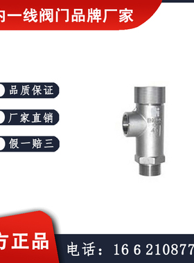 DA21F-25P低温安全阀 中国一线厂家 红星阀门