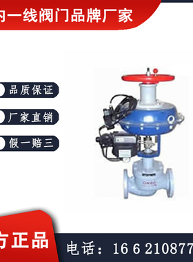 ZJSP气动笼式调节阀  精工阀门