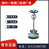 DJL41Y低温节流阀 环球阀门