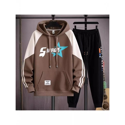 唯品会秋季潮流卫衣男孩青少年初中学生岁大童男装长袖套装帅气