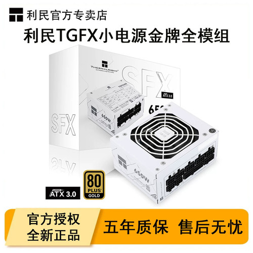 利民TR-TGFX650W电脑SFX电源