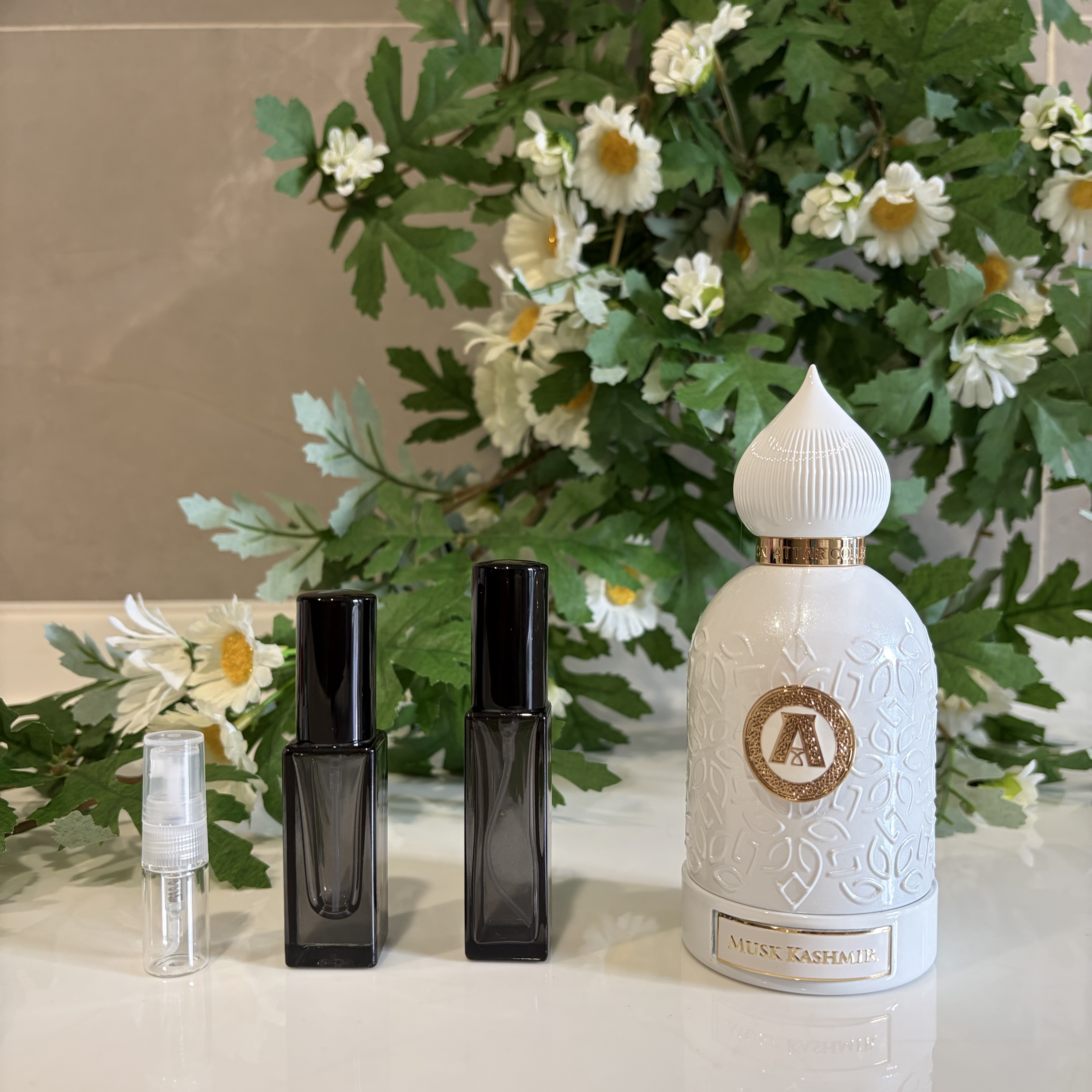 Attar Collection阿塔尔收藏新第二肌肤克什米尔麝我的爱香水小样