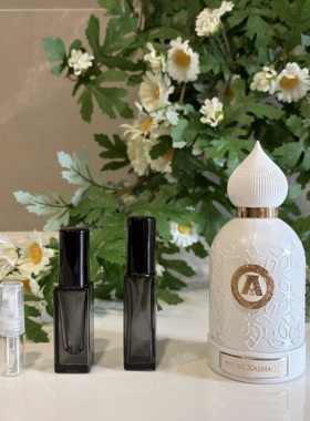 Attar Collection阿塔尔收藏新第二肌肤克什米尔麝我的爱香水小样