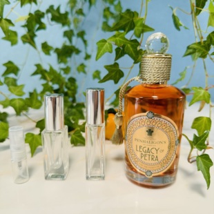 琴酒佩特拉的遗产牧羊少年致命温柔月亮女神日晖天使开罗香水小样