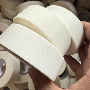 醋酸布基胶带可撕高温绝缘白色基带醋酸修复胶带绝缘高温醋酸胶带