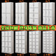 柜 储物柜钢制铁皮更衣鞋 18门超市存包柜 带锁钥匙浴室寄存柜