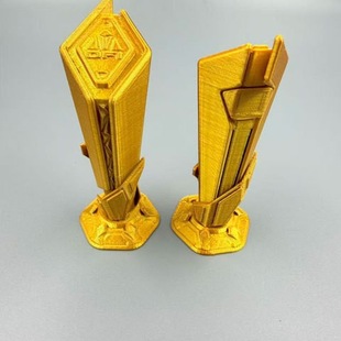 三角洲行动游戏周边S7烽火杯大红物资奖杯模型实物道具收藏摆件