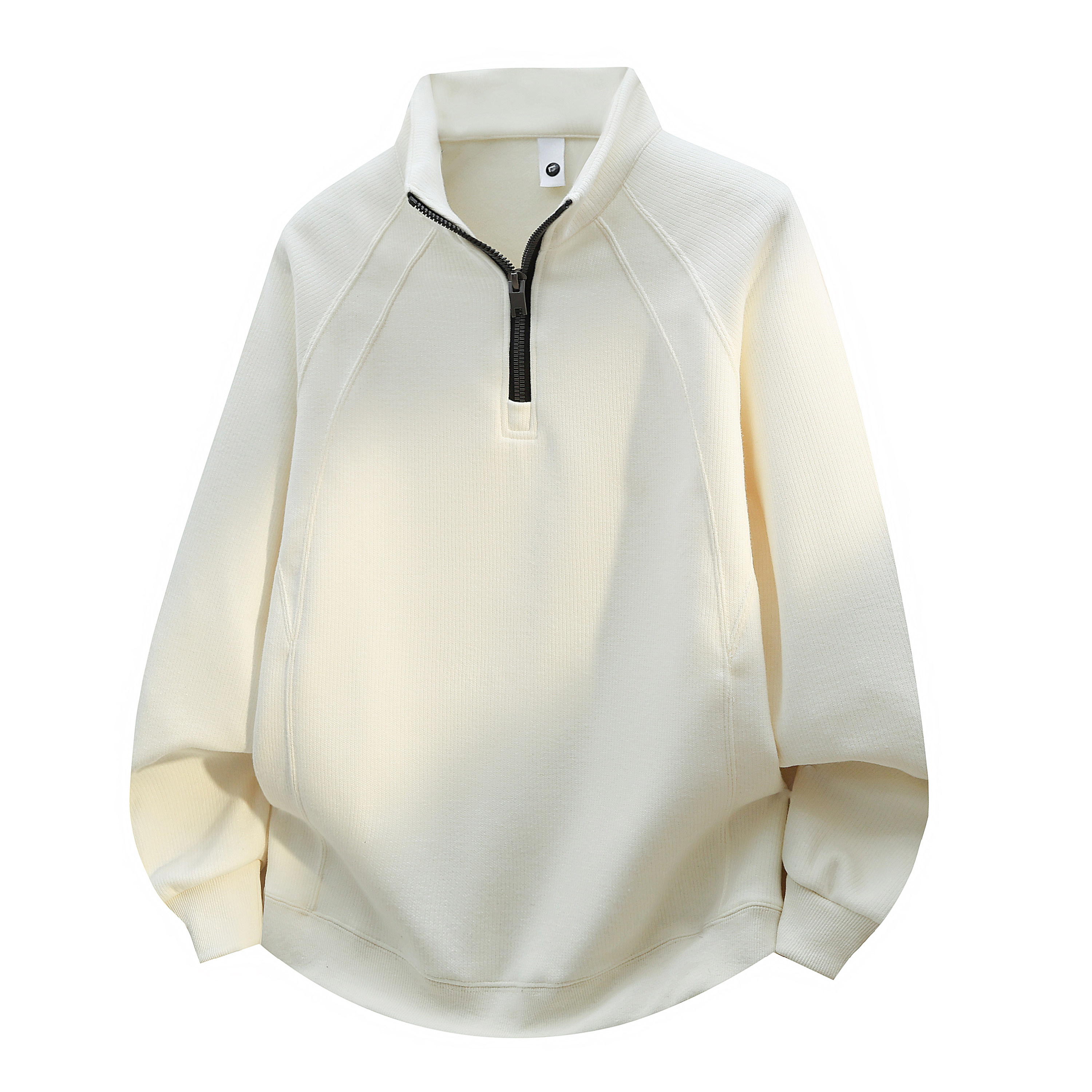 半拉链立领卫衣男春秋款潮流长袖t恤青少年初中高中学生春装上衣,男装,卫衣,淘宝优惠券,粉丝福利购,淘宝优惠卷