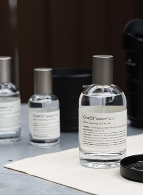 【影视飓风同款】CINEOS OptiGlint™ 3210精密光学清洁液