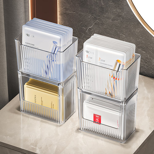 叠加放置 扩容50% 兼容市面上99%的面膜